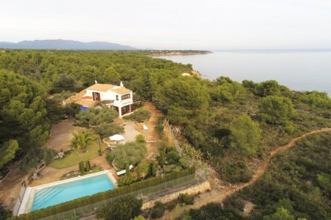 4 chambres House à L'Ametlla de Mar, Spain No. 25147