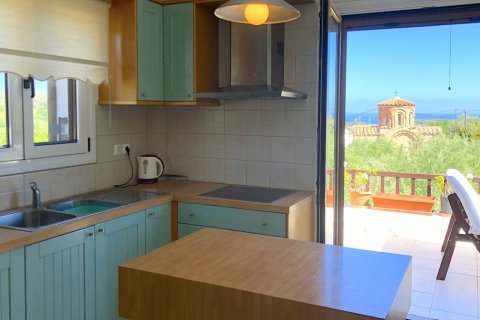 Дом с 3 спальнями в Ретимнон, Греция №24075 15