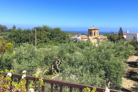 Дом с 3 спальнями в Ретимнон, Греция №24075 3