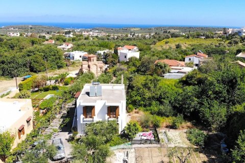 Дом с 3 спальнями в Ретимнон, Греция №24075 9