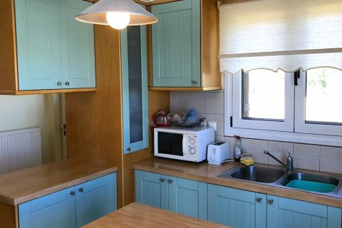 Дом с 3 спальнями в Ретимнон, Греция №24075 16