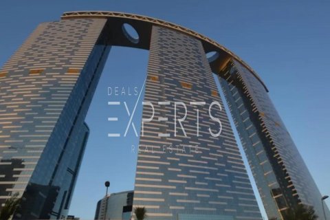 1 dormitorio Apartment en Shams Abu Dhabi, UAE No. 129661