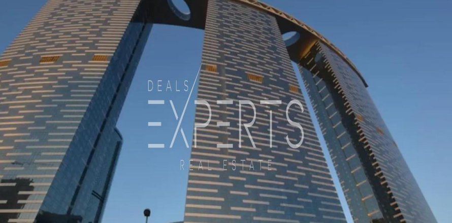 Квартира с 1 спальней в Shams Abu Dhabi, ОАЭ №129661