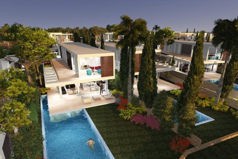 5 rooms Villa in Paphos, Cyprus No. 105213 6