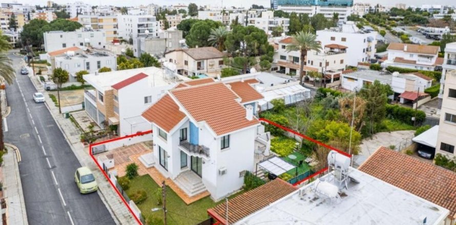 Apartamento tipo estudio Estudio en Nicosia, Cyprus No. 105067