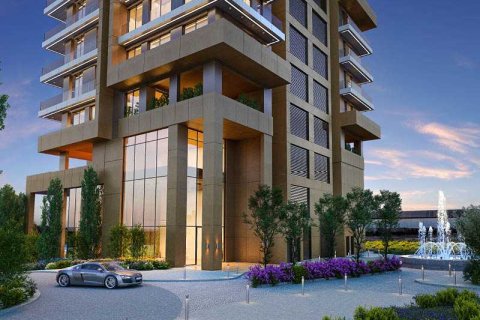 1 chambre Appartement à Agios Tychonas, Cyprus No. 63601 2