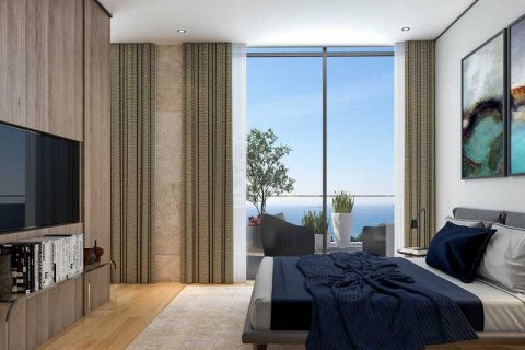 1 chambre Appartement à Agios Tychonas, Cyprus No. 63601 1