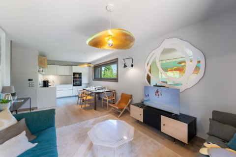 2 bedrooms Apartment in Megeve, France No. 99877 2