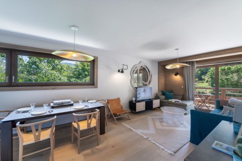 2 bedrooms Apartment in Megeve, France No. 99877 5