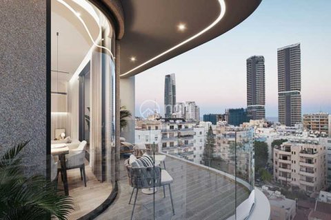 2 dormitorios Apartment en Limassol, Cyprus No. 78391 4