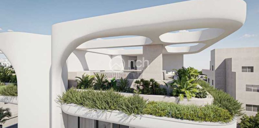 2 dormitorios Apartment en Limassol, Cyprus No. 78391