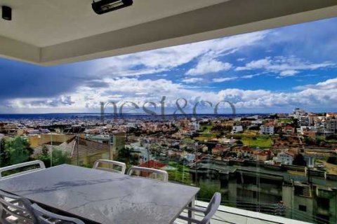 3 bedrooms Penthouse in Mesa Geitonia, Cyprus No. 102801 3