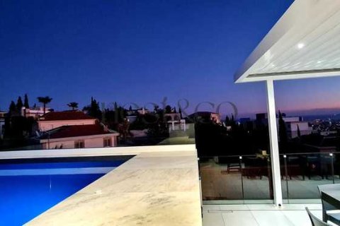 3 bedrooms Penthouse in Mesa Geitonia, Cyprus No. 102801 7