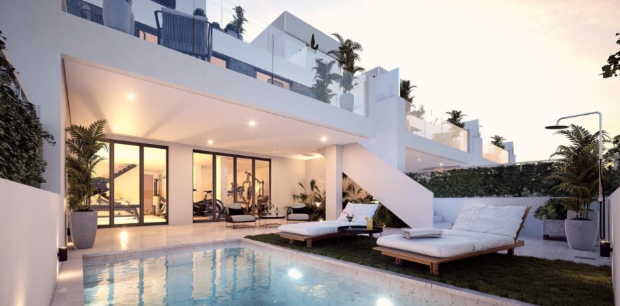 3 chambres Villa à Trung Son, Vietnam No. 111495