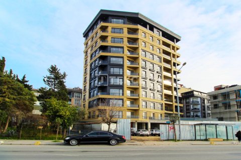 2 chambres Appartement à Istanbul, Turkey No. 20781