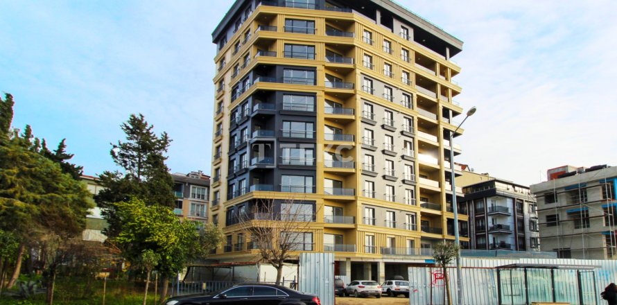 2 dormitorios Apartment en Istanbul, Turkey No. 20781