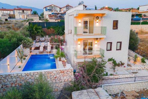 4 dormitorios Villa en Kas, Turkey No. 125328