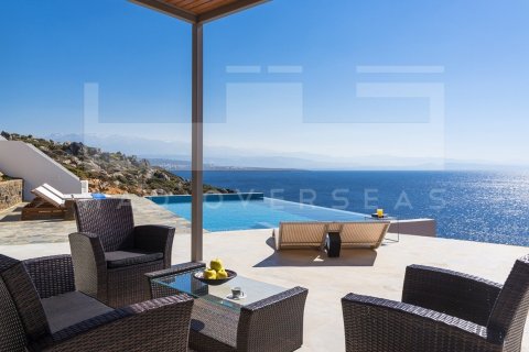 5 dormitorios Villa en Chania, Greece No. 24343 16