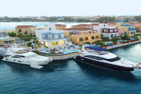 Studio Villa in Nicosia, Cyprus No. 105271 5