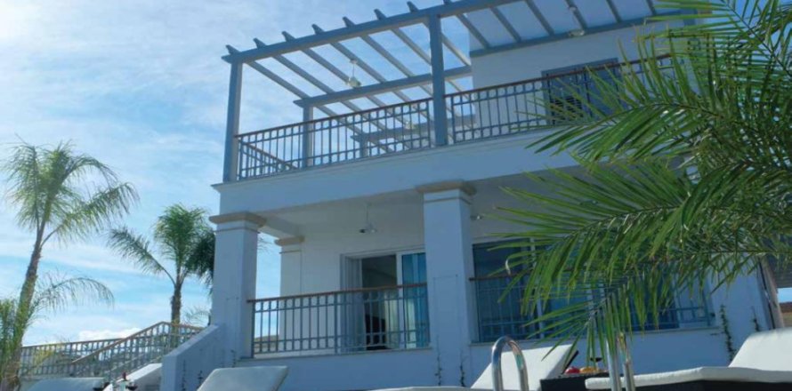 Studio Villa in Nicosia, Cyprus No. 105271