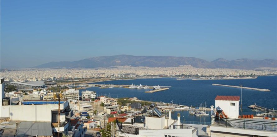 4 dormitorios House en Piraeus, Greece No. 59443