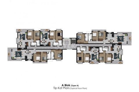 3 dormitorios Apartment en Phu Ngai, Vietnam No. 13418 13