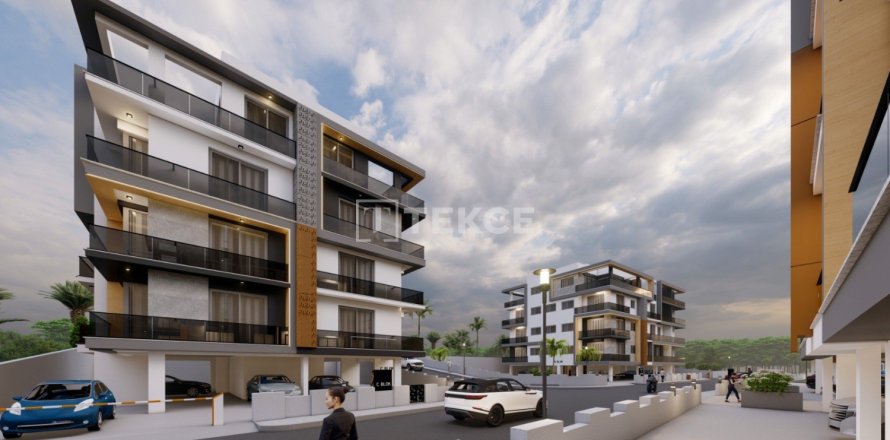 3 dormitorios Apartment en Phu Ngai, Vietnam No. 13418