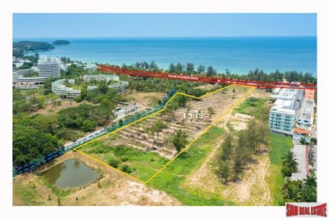 24000m² Land in Karon, Thailand No. 96350 3