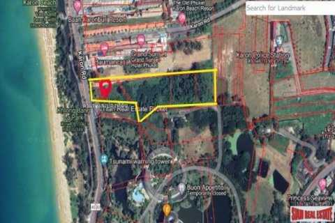 24000m² Land in Karon, Thailand No. 96350 5