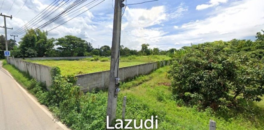 9446m² Land in Chiang Mai, Thailand No. 97980