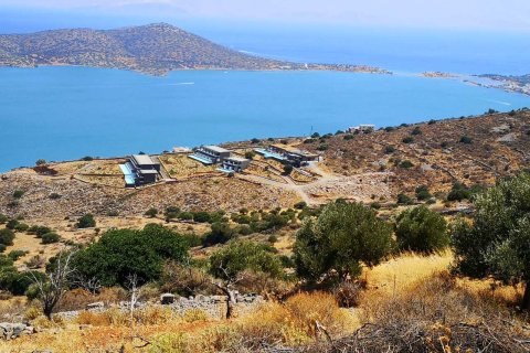 Земельный участок 39410м² в Ласитион, Греция №81109 1