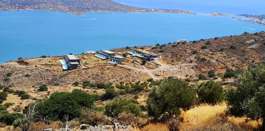 Земельный участок 39410м² в Ласитион, Греция №81109