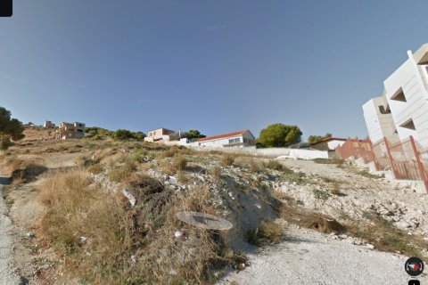 2200m² Land en Kalyvia Thorikou, Greece No. 110011