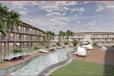 3 bedrooms Apartment in Antalya, Turkey No. 23633