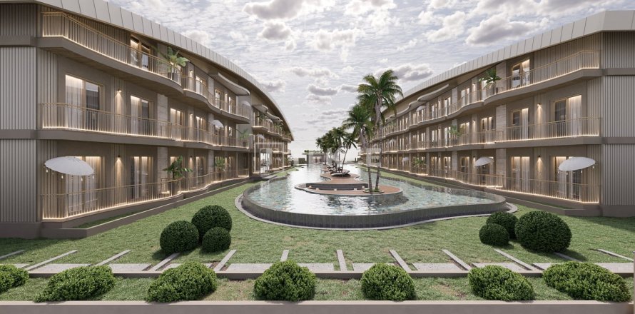 3 bedrooms Apartment in Antalya, Turkey No. 23633