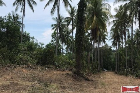 27536m² Land en Phang Nga, Thailand No. 95958 7