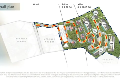 2 dormitorios Apartment en Que Nham, Vietnam No. 54147 8