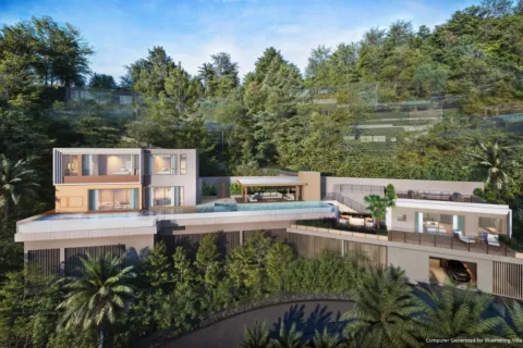 2 dormitorios Apartment en Que Nham, Vietnam No. 54147 4