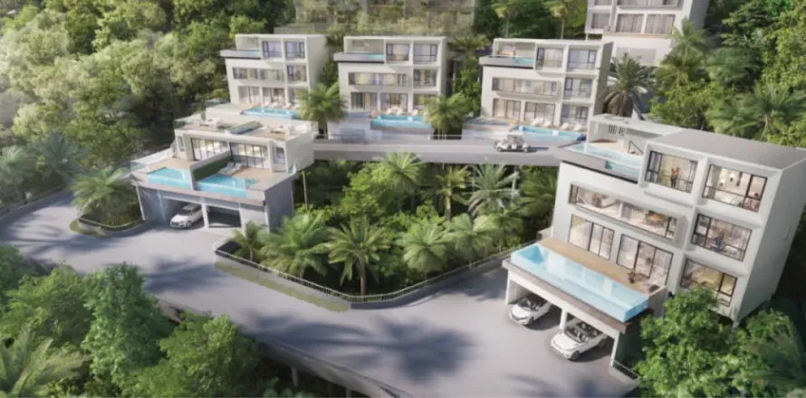 2 dormitorios Apartment en Que Nham, Vietnam No. 54147