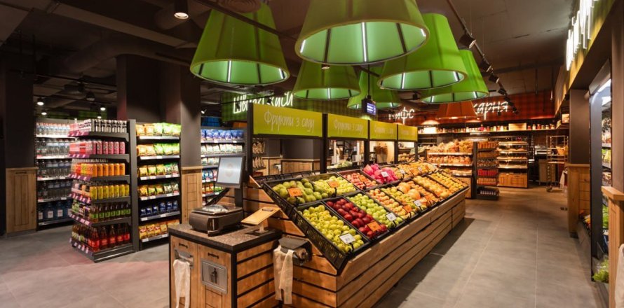 1774m² Commercial property à Barcelona, Spain No. 99086