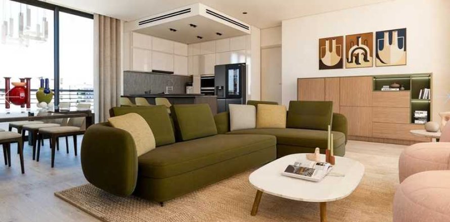 3 chambres Appartement à Limassol, Cyprus No. 34094