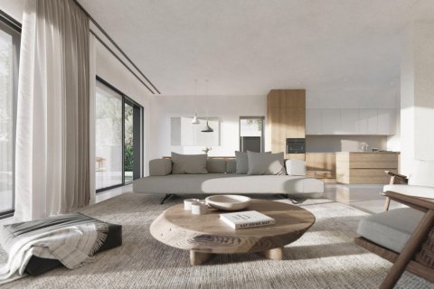 Вилла с 4 комнатами в Пафос, Кипр №107173 7