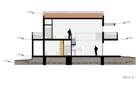 2 bedrooms Maisonette in Kavala, Greece No. 109339 23