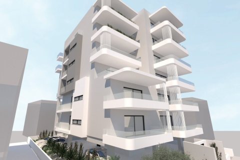 Квартира с 2 спальнями в Ильюполис, Греция №108908 1