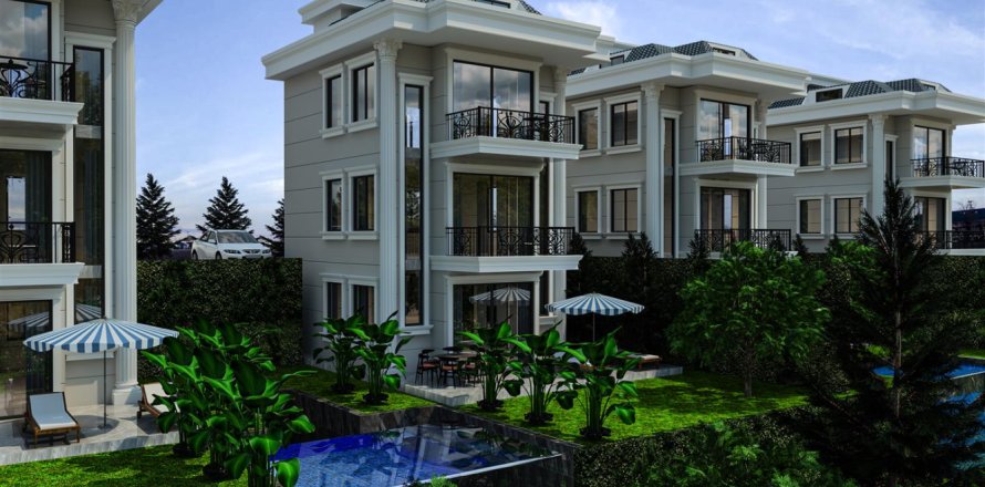 3 bedrooms Villa in Chau Lang, Vietnam No. 20583