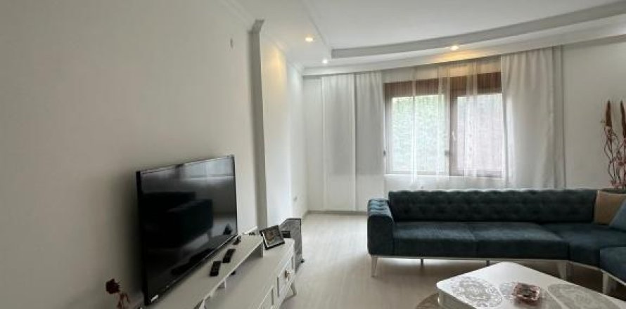 4 rooms Appartement à Alanya, Turkey No. 22131