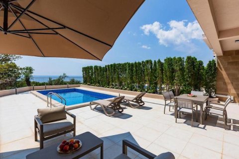 Дом с 4 спальнями в Будва, Черногория №84199 7