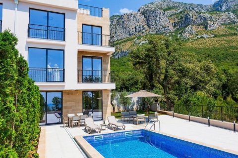 Дом с 4 спальнями в Будва, Черногория №84199 6