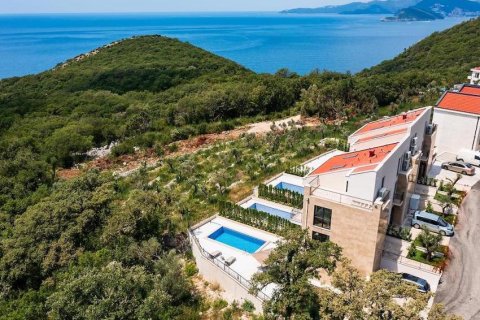 Дом с 4 спальнями в Будва, Черногория №84199 1