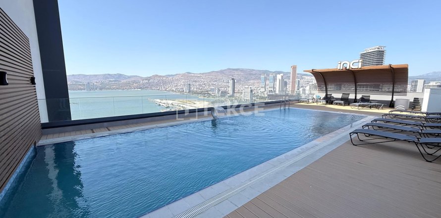 1 chambre Appartement à Izmir, Turkey No. 126946